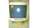 Monitor Calculator PC Vechi Retro cu tub CRT color RARITATE Vintage